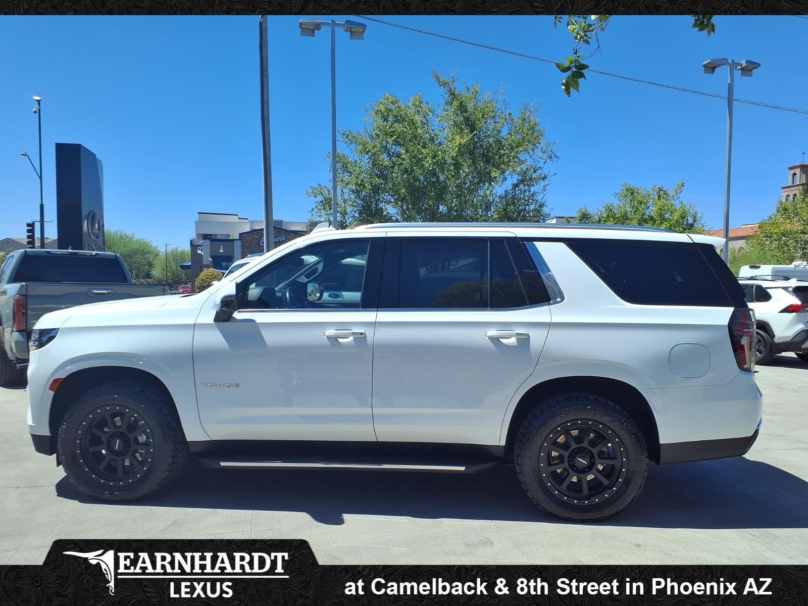 2024 Chevrolet Tahoe LT