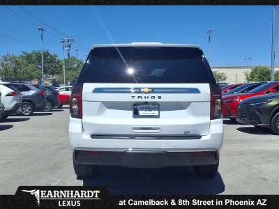 2024 Chevrolet Tahoe LT