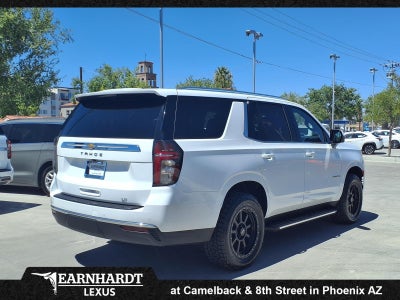 2024 Chevrolet Tahoe LT