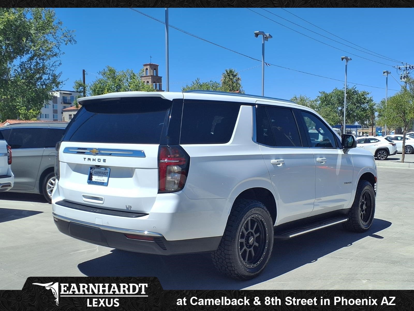 2024 Chevrolet Tahoe LT