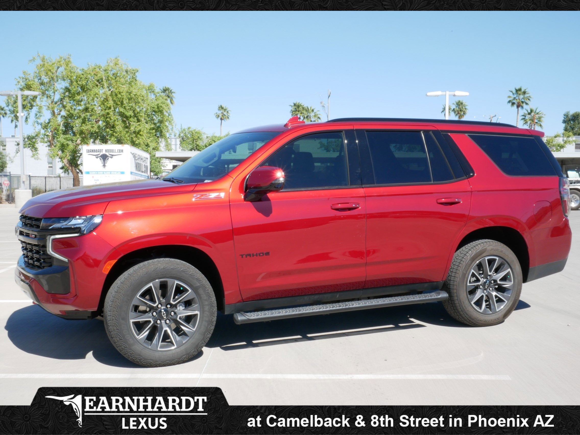 2023 Chevrolet Tahoe Z71