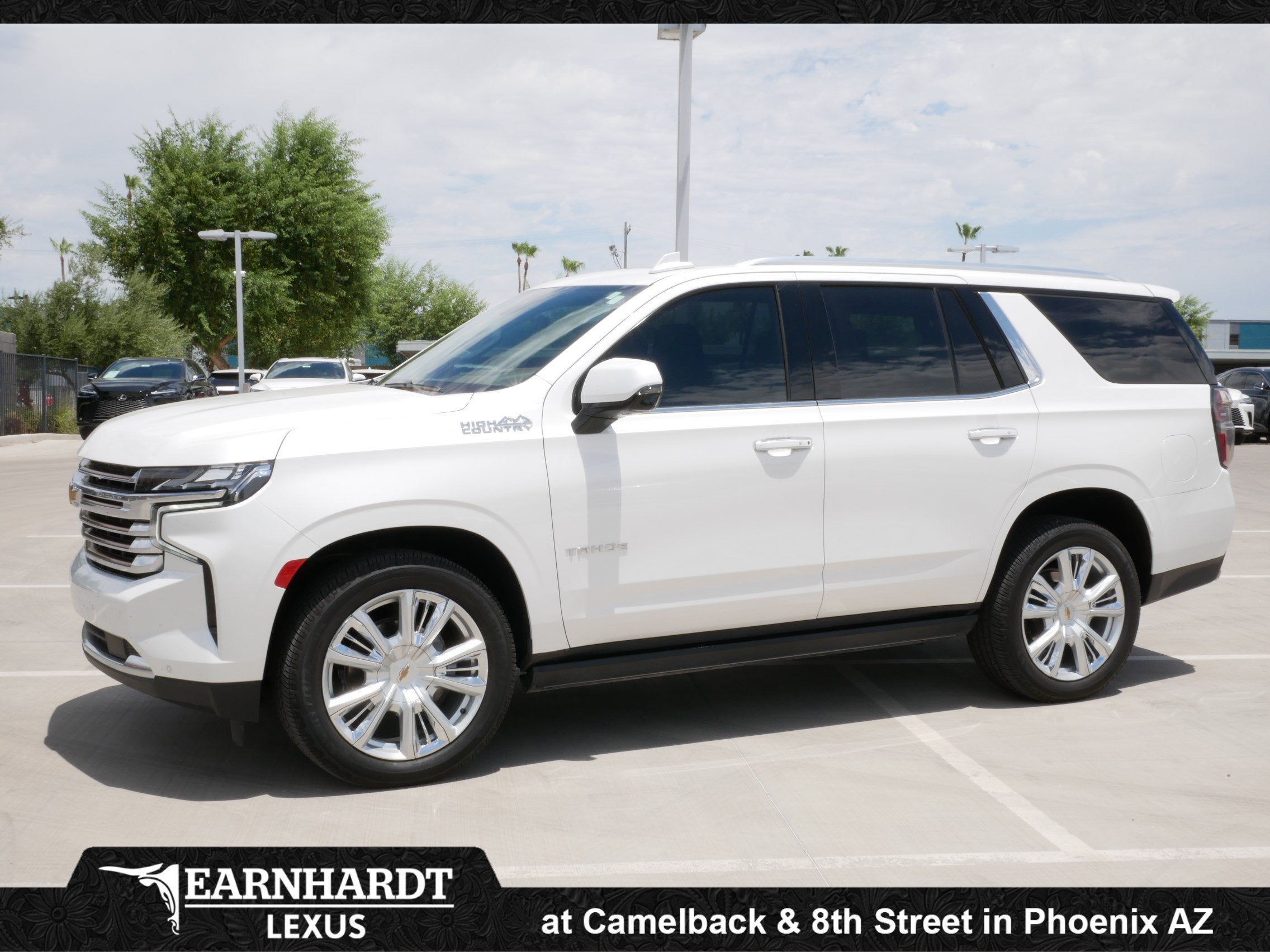 2023 Chevrolet Tahoe High Country