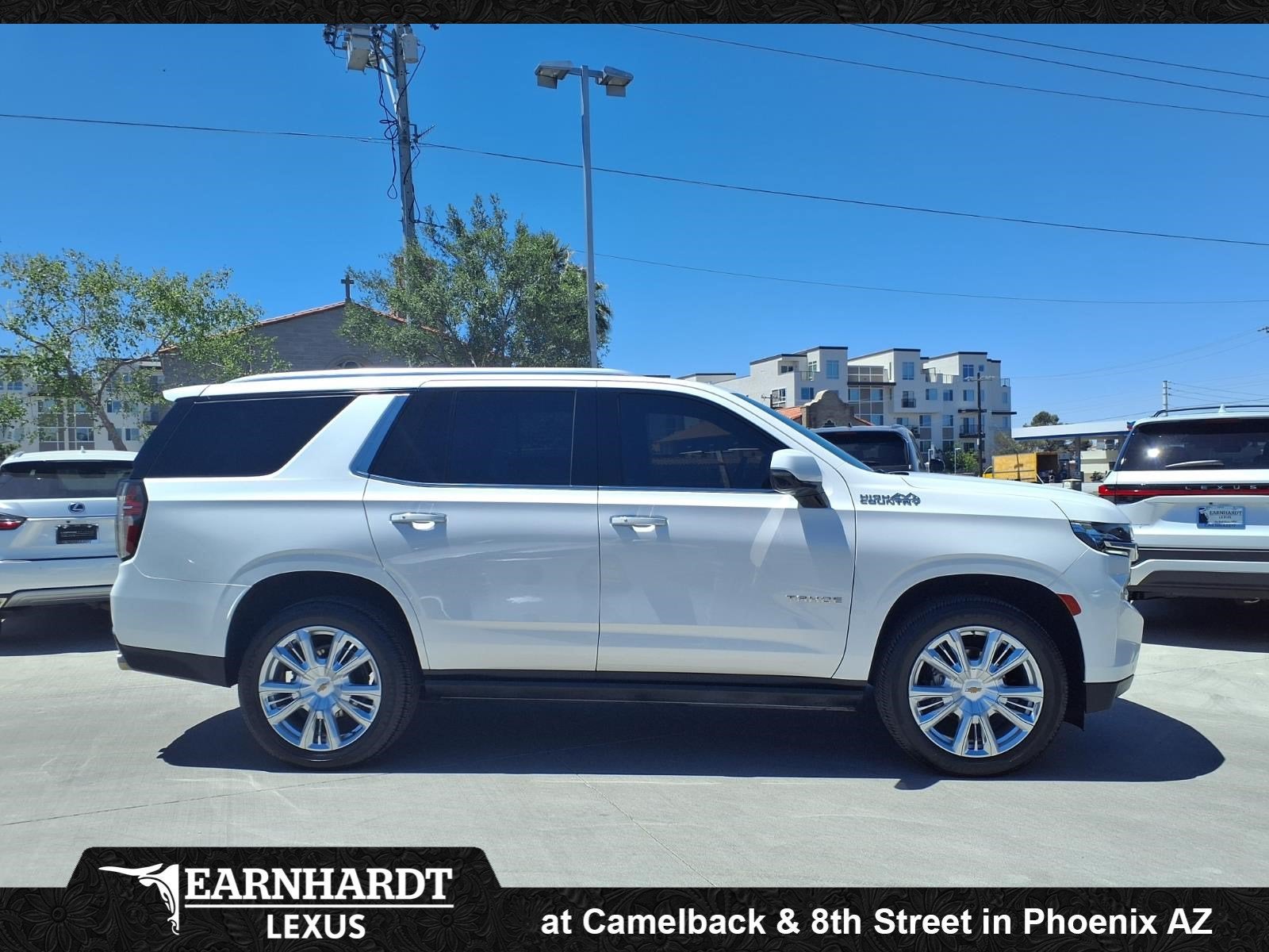 2023 Chevrolet Tahoe High Country