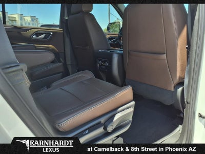 2023 Chevrolet Tahoe High Country