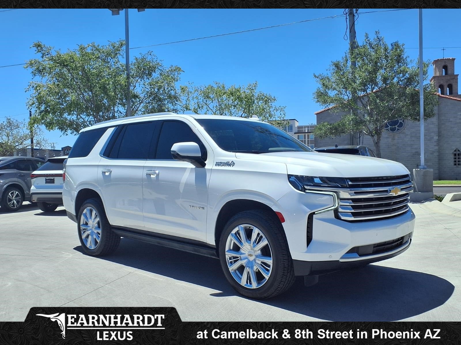 2023 Chevrolet Tahoe High Country