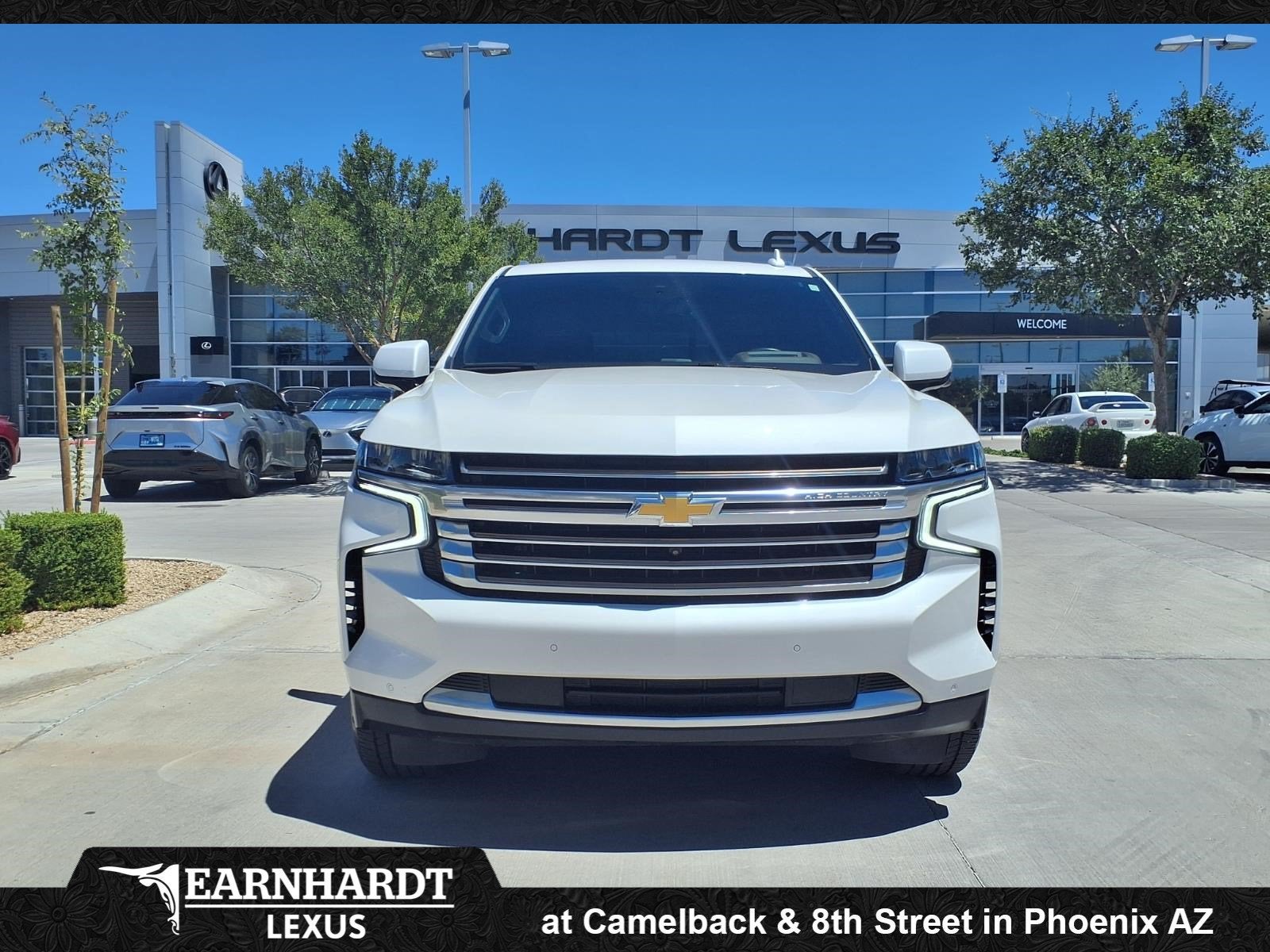 2023 Chevrolet Tahoe High Country