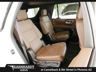 2023 Chevrolet Tahoe High Country