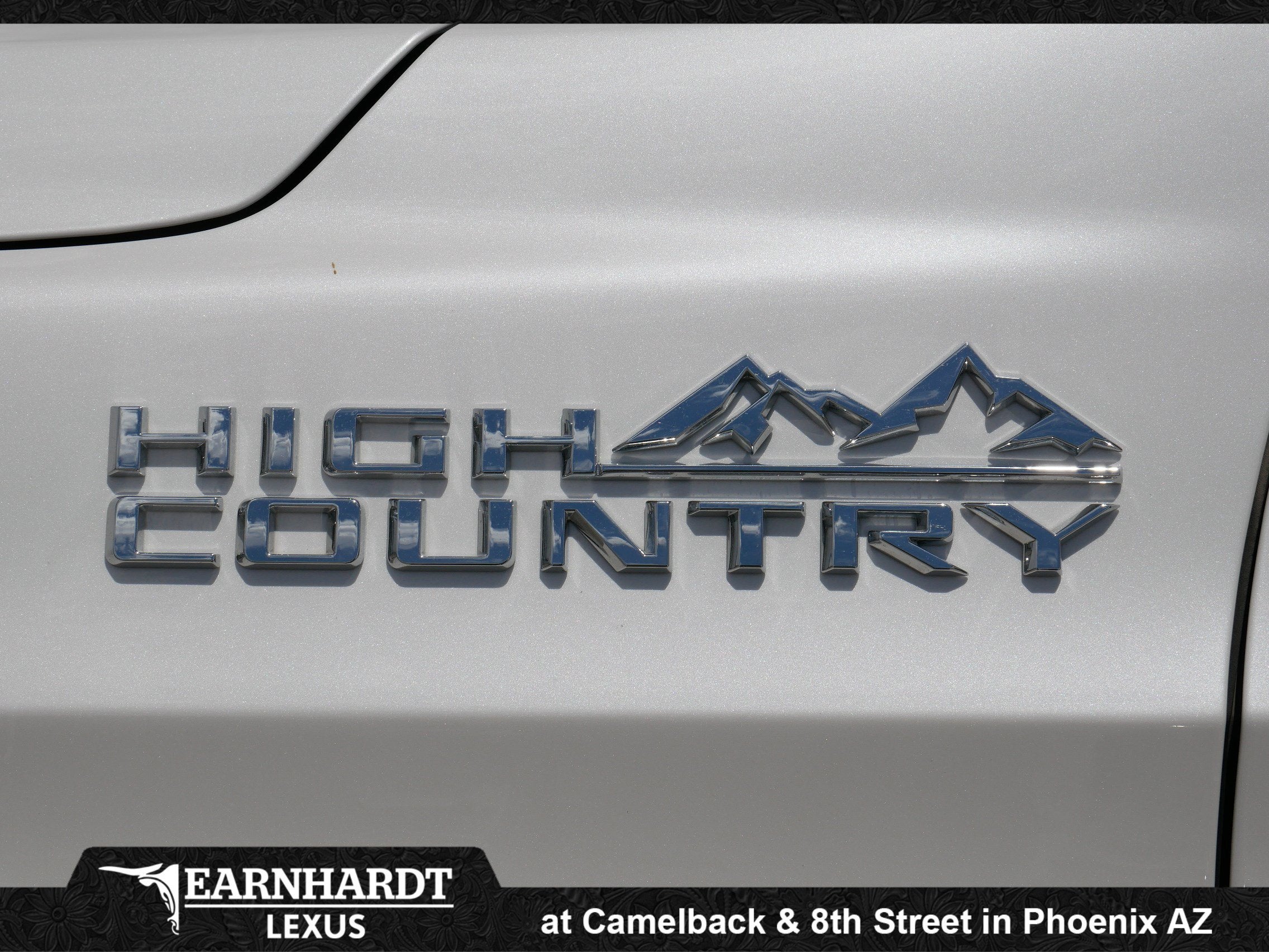 2023 Chevrolet Tahoe High Country