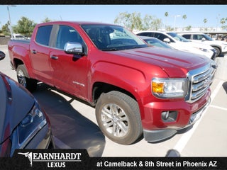2017 GMC Canyon 4WD SLT