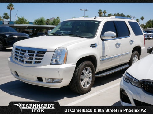 2008 Cadillac Escalade Base