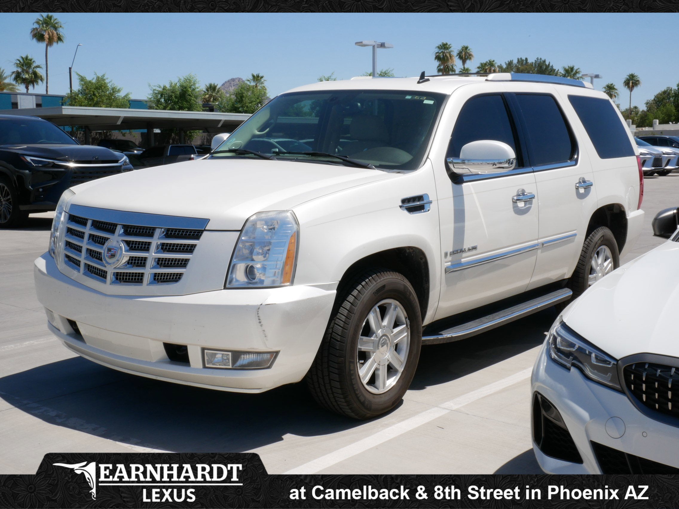 2008 Cadillac Escalade Base