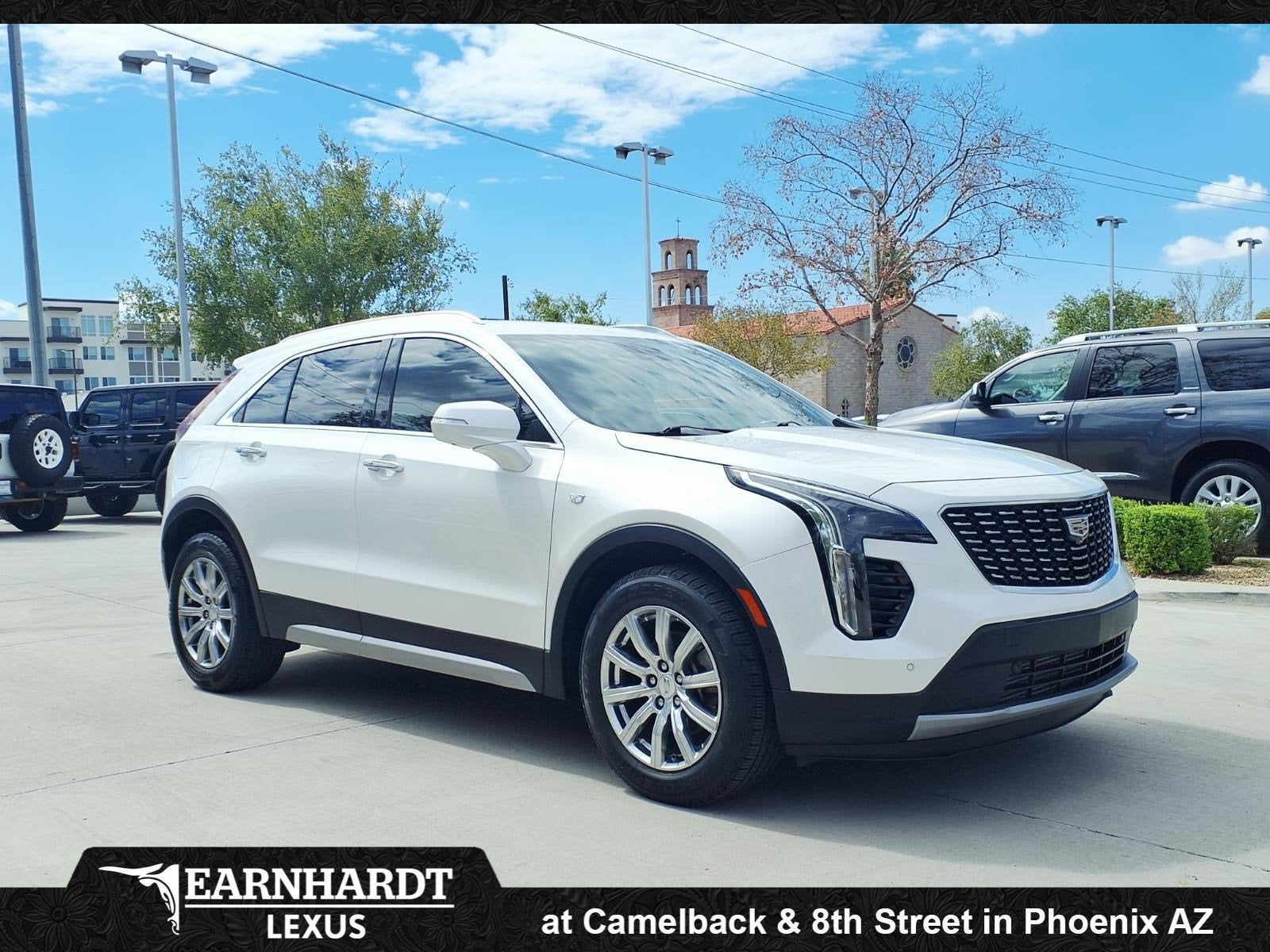 2019 Cadillac XT4 FWD Premium Luxury