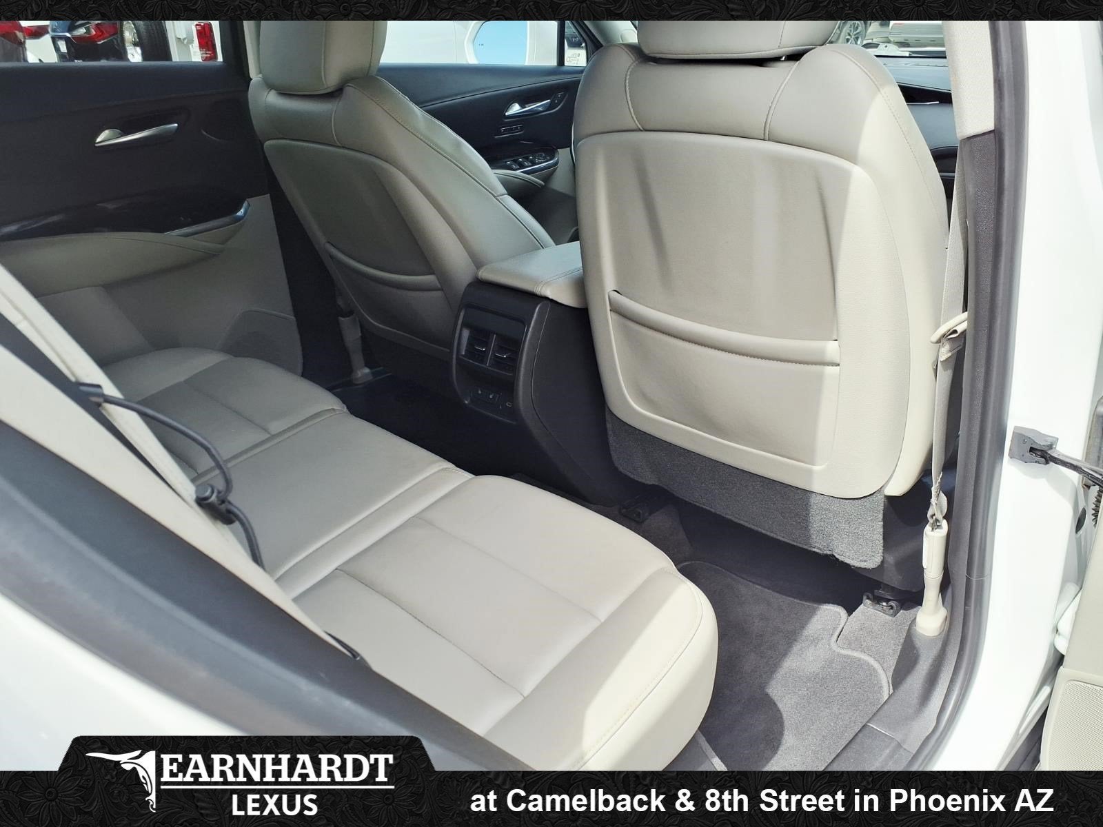2019 Cadillac XT4 FWD Premium Luxury