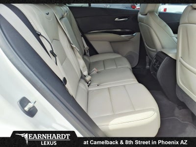 2019 Cadillac XT4 FWD Premium Luxury