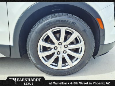 2019 Cadillac XT4 FWD Premium Luxury