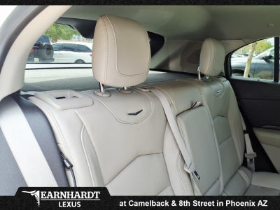 2019 Cadillac XT4 FWD Premium Luxury