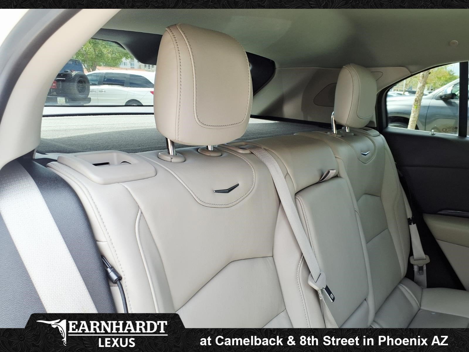 2019 Cadillac XT4 FWD Premium Luxury