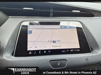 2019 Cadillac XT4 FWD Premium Luxury