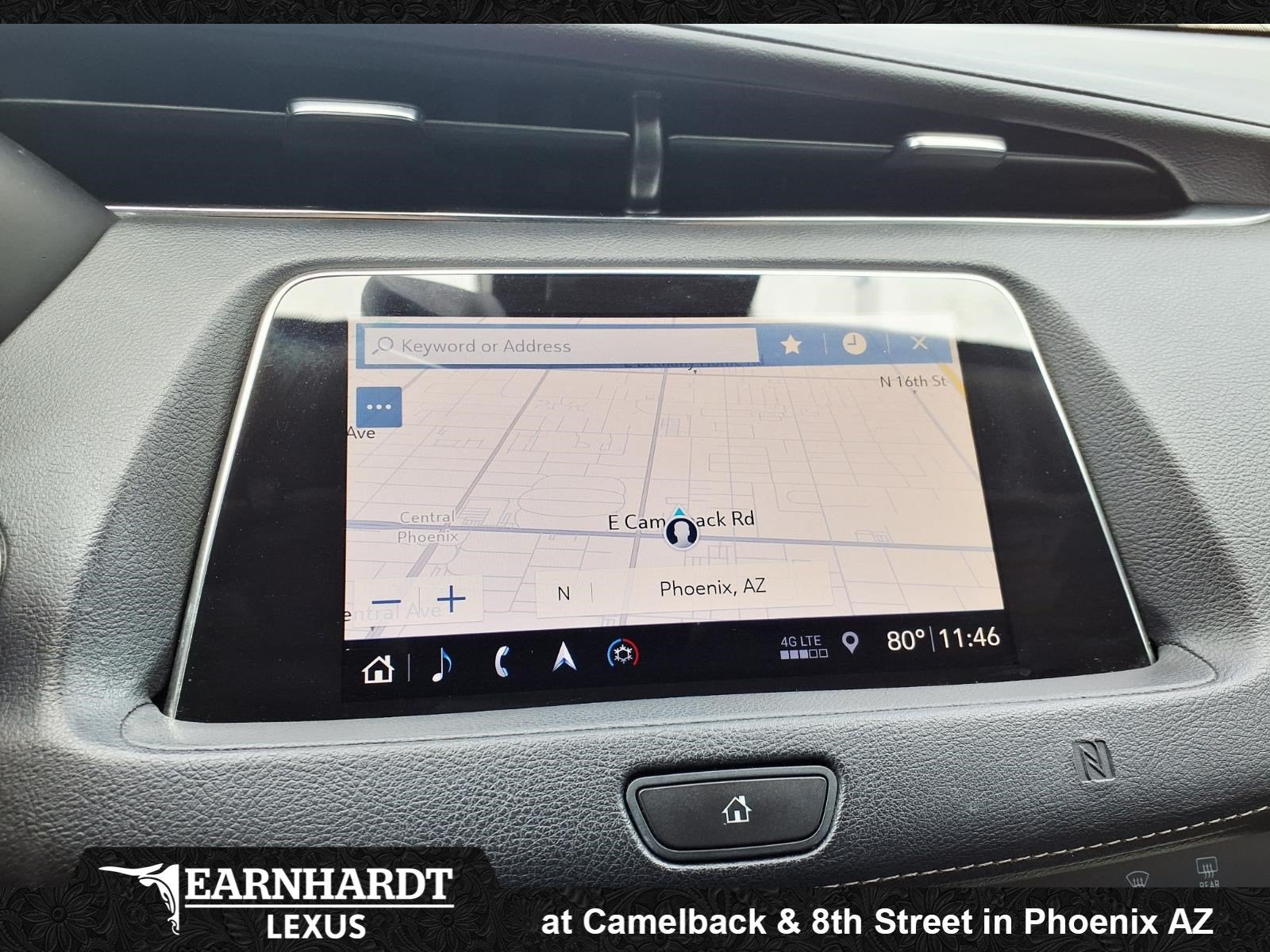 2019 Cadillac XT4 FWD Premium Luxury