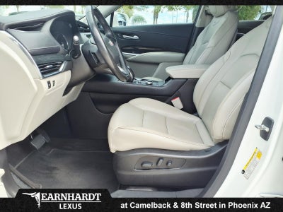 2019 Cadillac XT4 FWD Premium Luxury