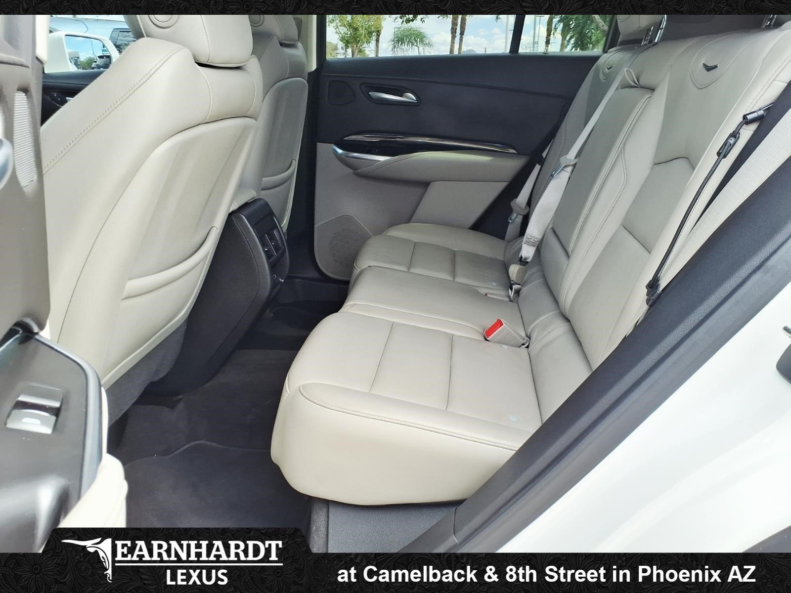 2019 Cadillac XT4 FWD Premium Luxury