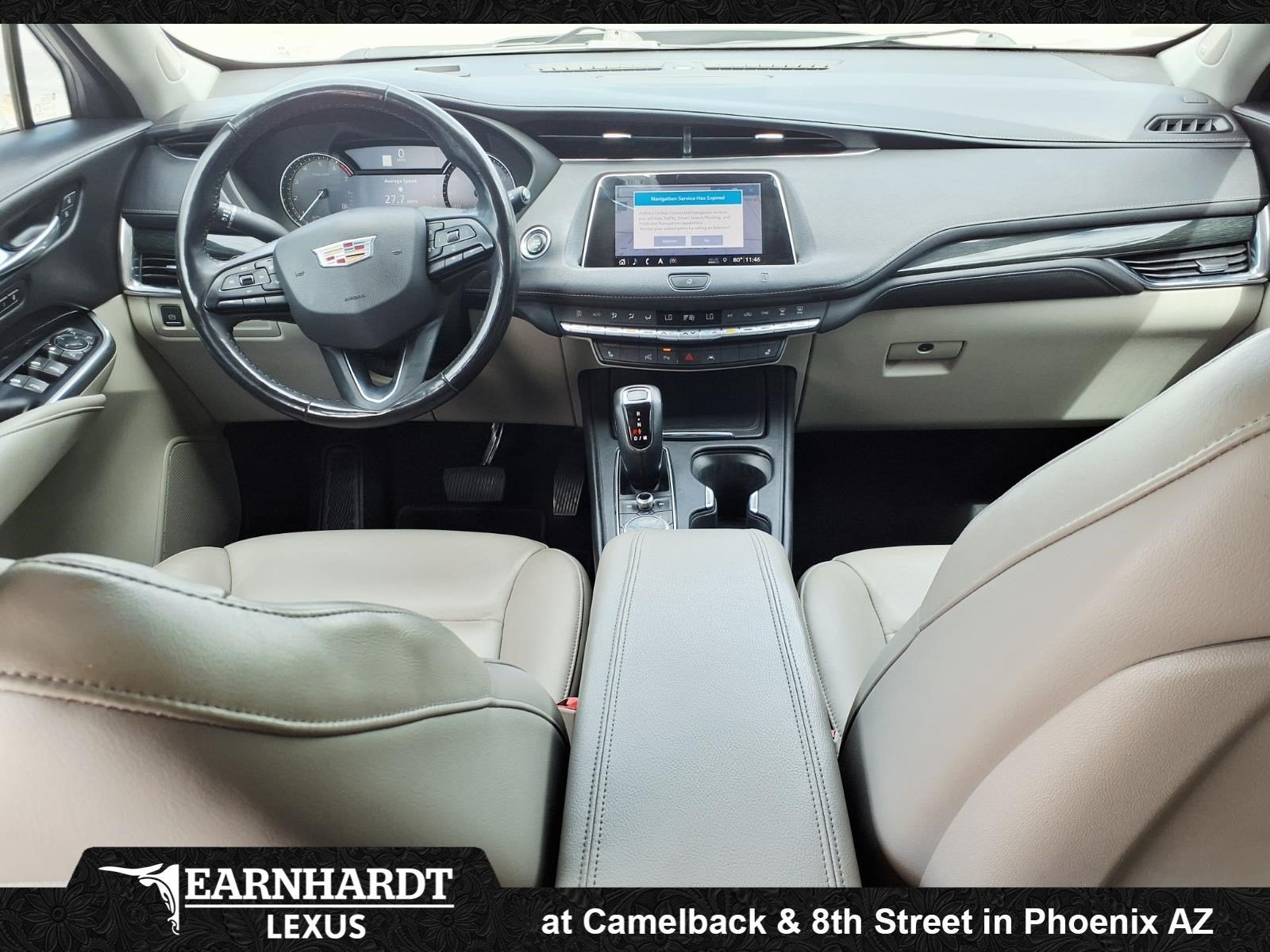 2019 Cadillac XT4 FWD Premium Luxury