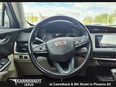 2019 Cadillac XT4 FWD Premium Luxury