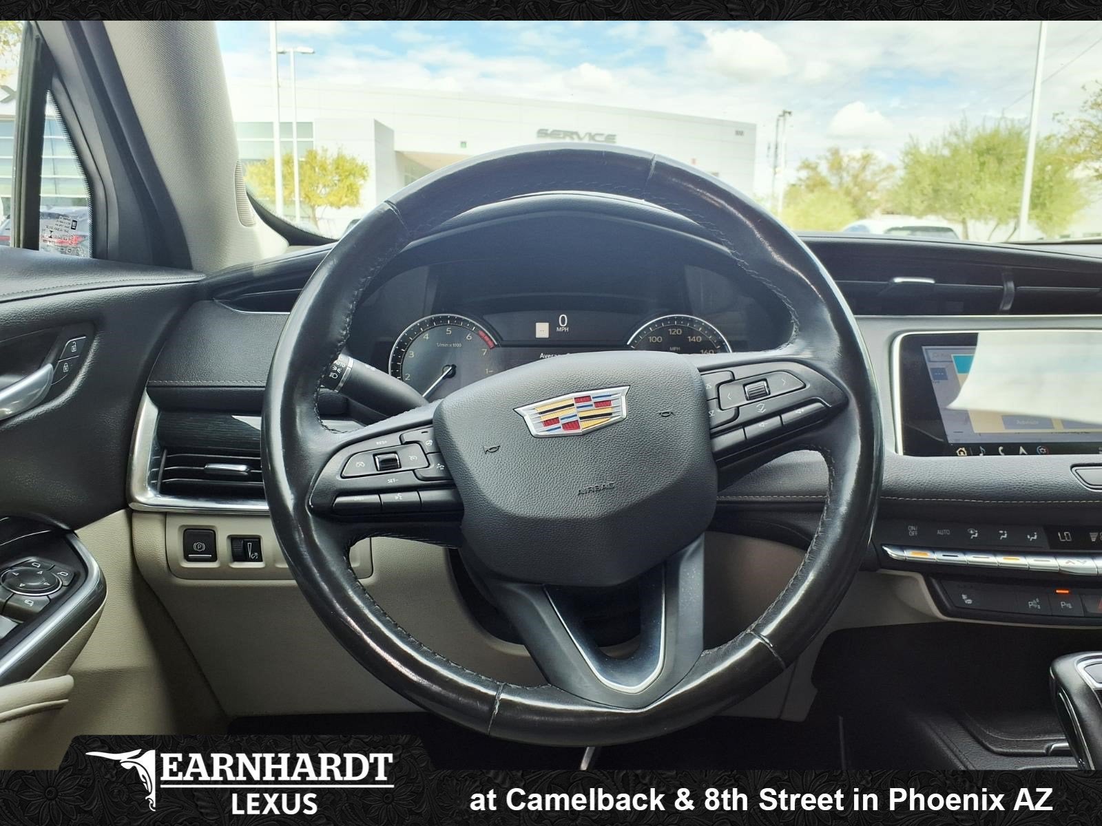2019 Cadillac XT4 FWD Premium Luxury