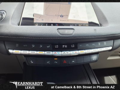 2019 Cadillac XT4 FWD Premium Luxury