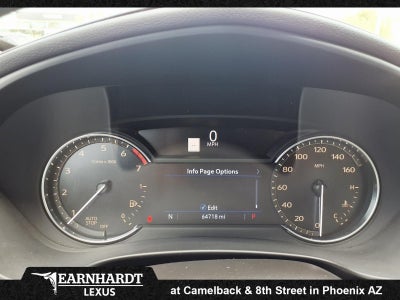 2019 Cadillac XT4 FWD Premium Luxury