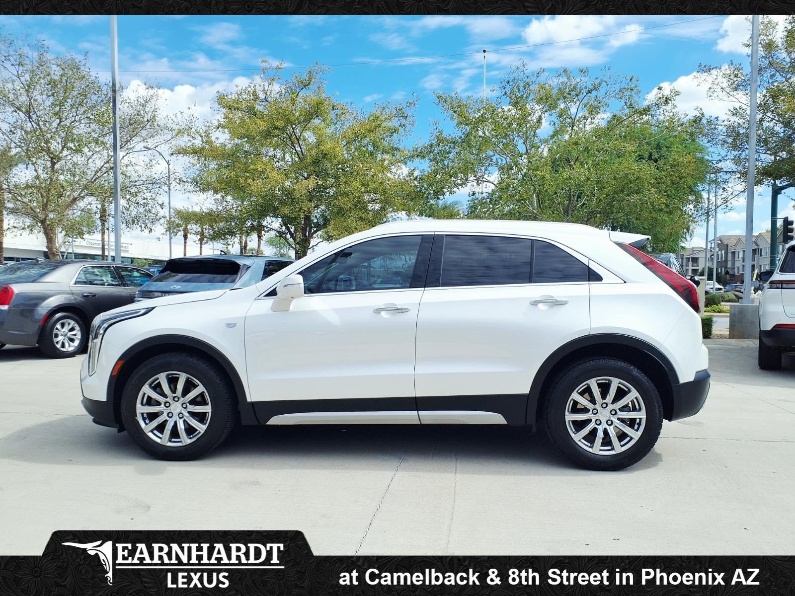 2019 Cadillac XT4 FWD Premium Luxury