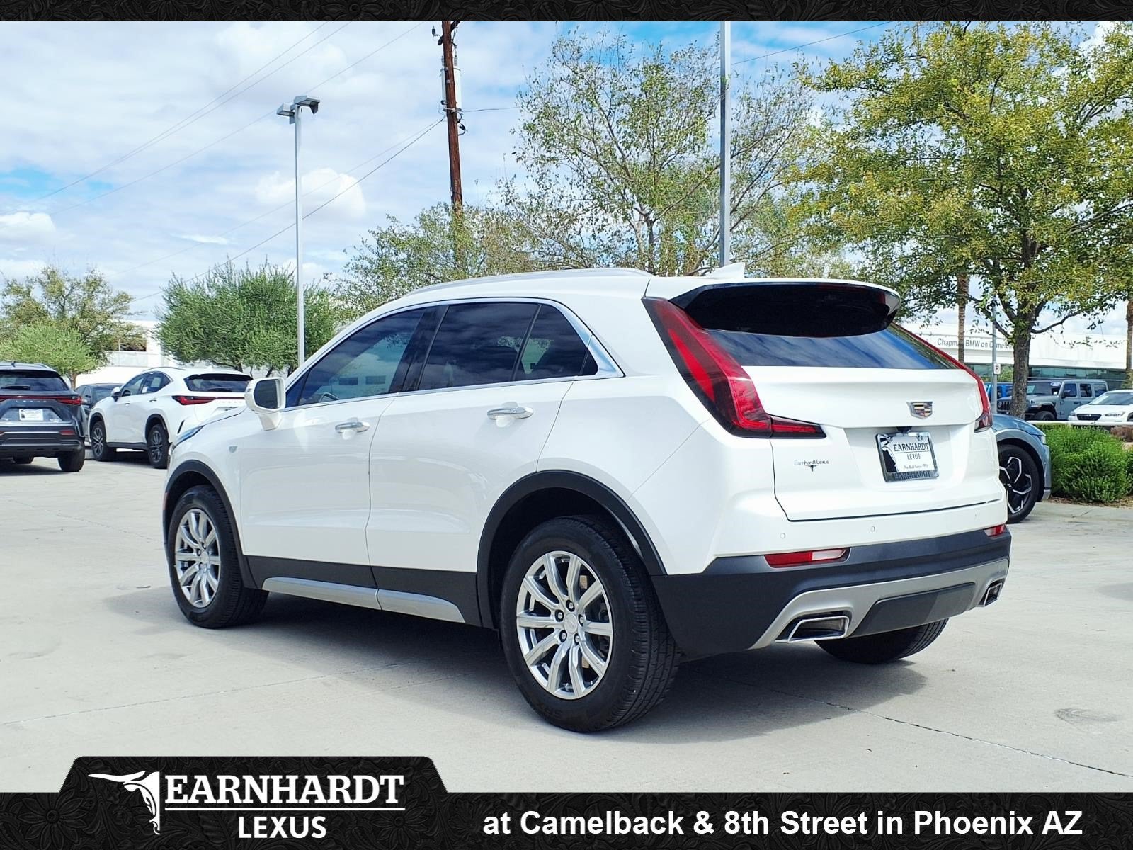 2019 Cadillac XT4 FWD Premium Luxury