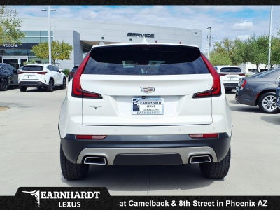 2019 Cadillac XT4 FWD Premium Luxury
