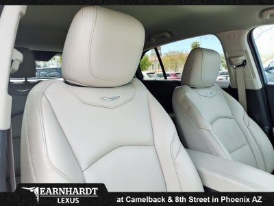 2019 Cadillac XT4 FWD Premium Luxury