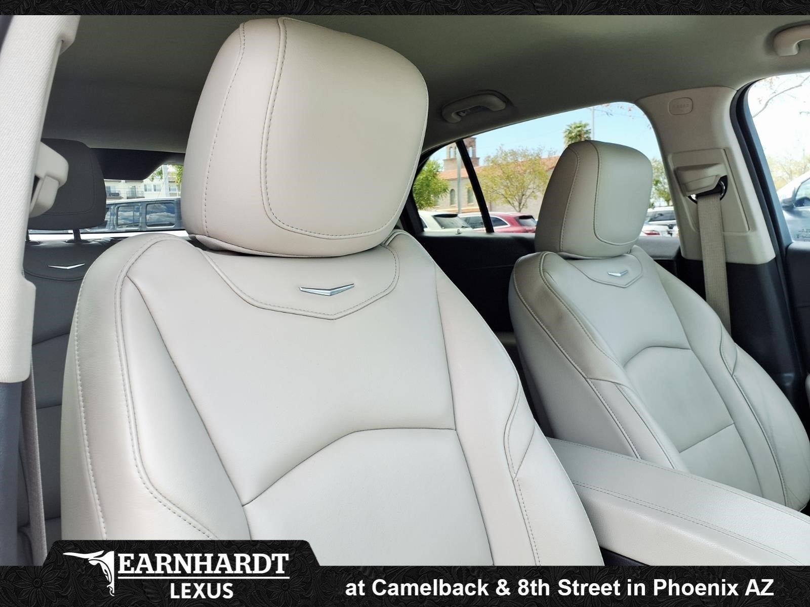 2019 Cadillac XT4 FWD Premium Luxury