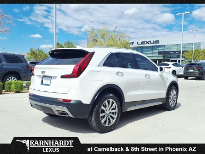 2019 Cadillac XT4 FWD Premium Luxury