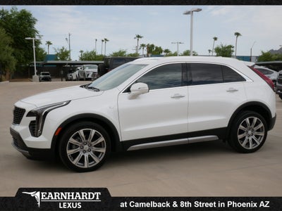 2023 Cadillac XT4 FWD Premium Luxury