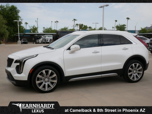 2023 Cadillac XT4 FWD Premium Luxury