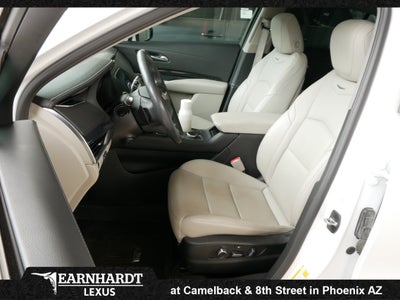 2023 Cadillac XT4 FWD Premium Luxury
