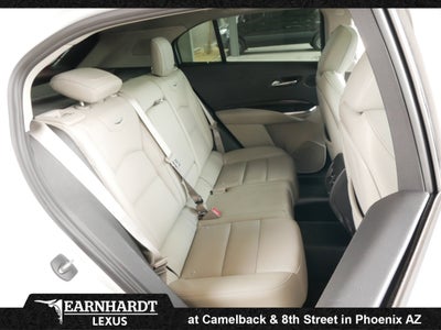 2023 Cadillac XT4 FWD Premium Luxury