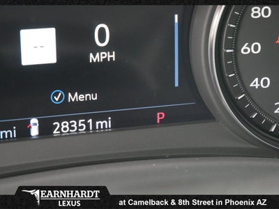 2023 Cadillac XT4 FWD Premium Luxury