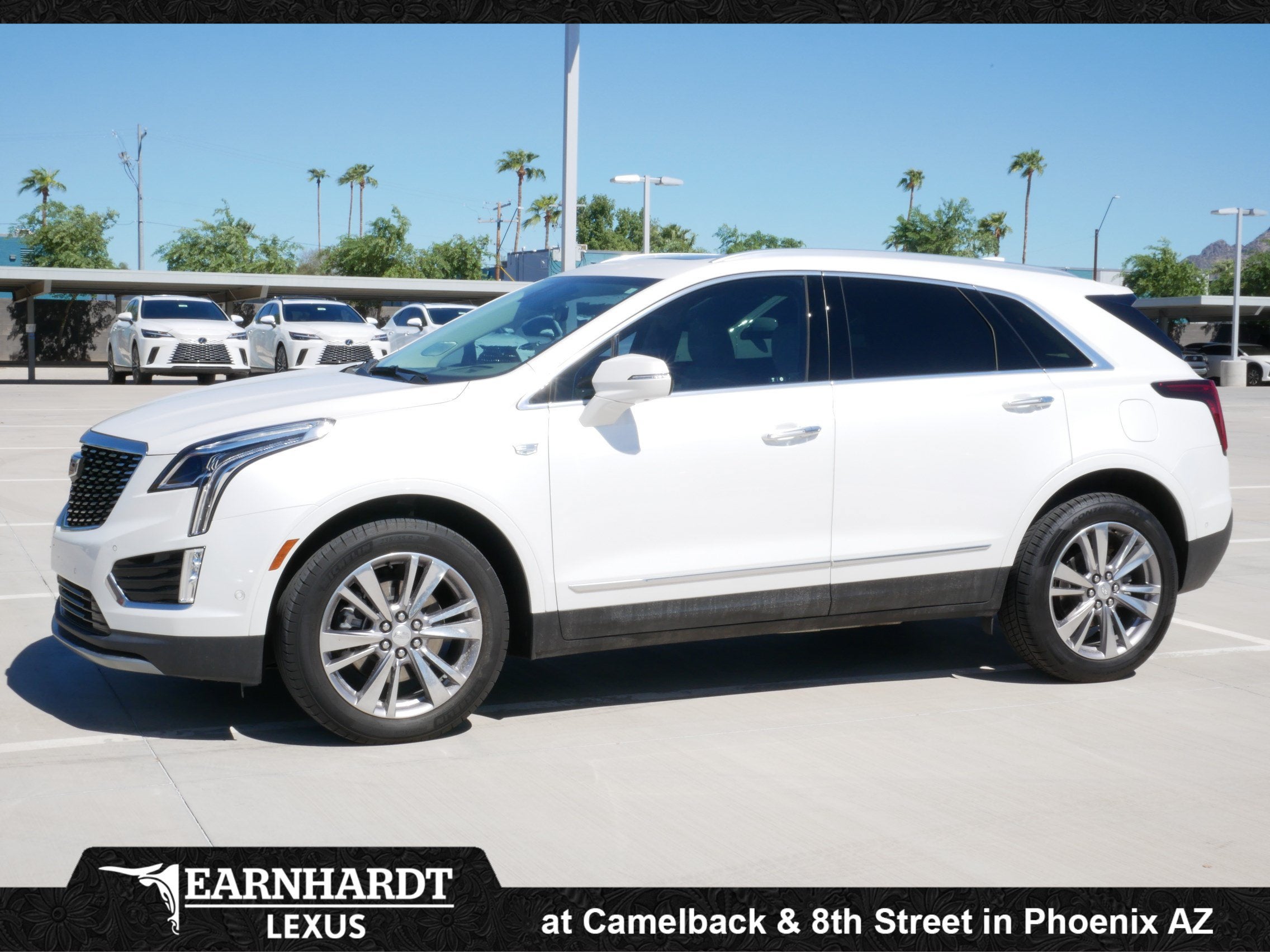 2023 Cadillac XT5 FWD Premium Luxury