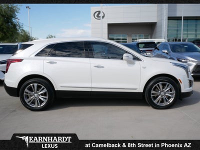 2023 Cadillac XT5 FWD Premium Luxury