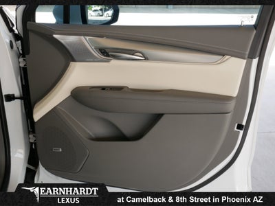 2023 Cadillac XT5 FWD Premium Luxury