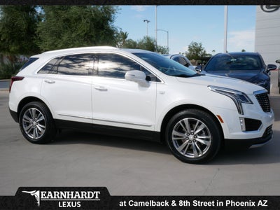 2023 Cadillac XT5 FWD Premium Luxury