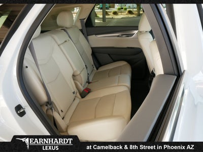 2023 Cadillac XT5 FWD Premium Luxury