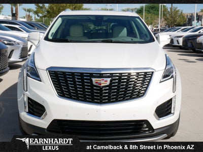 2023 Cadillac XT5 FWD Premium Luxury
