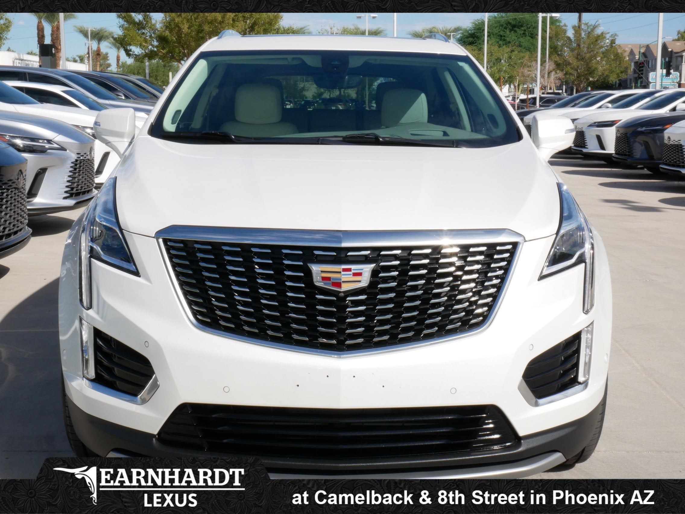 2023 Cadillac XT5 FWD Premium Luxury