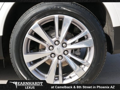 2023 Cadillac XT5 FWD Premium Luxury