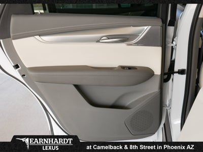 2023 Cadillac XT5 FWD Premium Luxury
